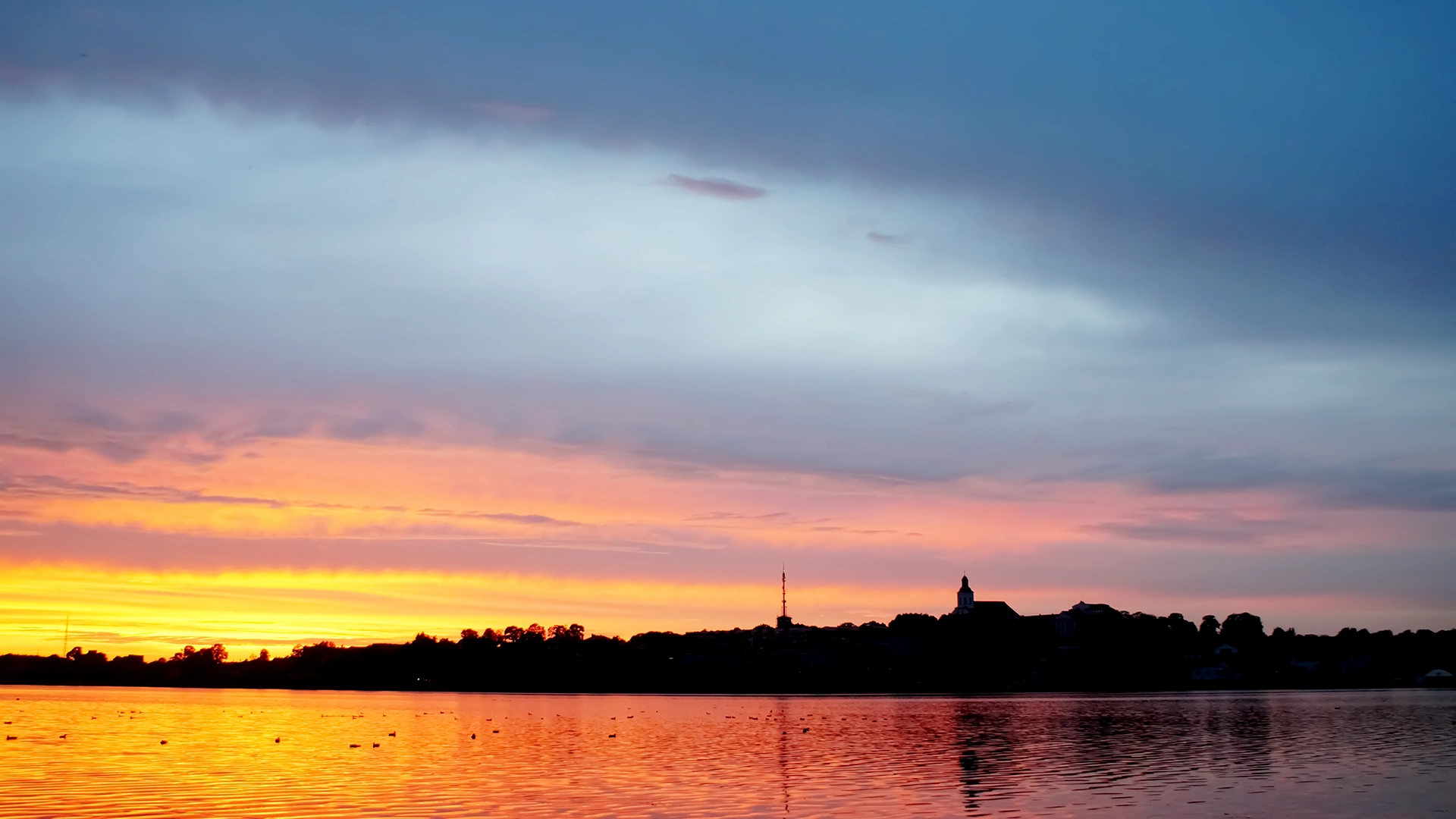 Telšių miesto nuotrauka, nemokamos fotosesijos Telšiuose, veltui