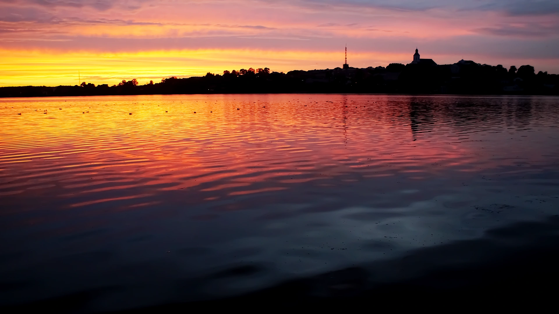Telšių miesto nuotrauka, nemokamos fotosesijos Telšiuose, veltui