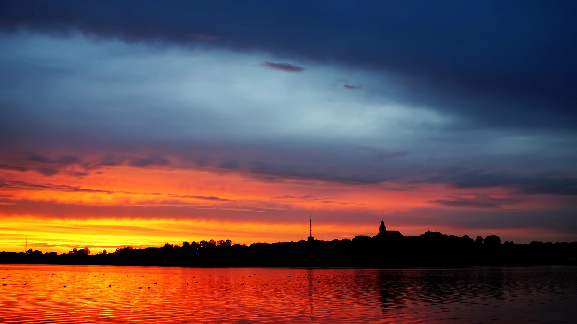 Telšių miesto nuotrauka, nemokamos fotosesijos Telšiuose, veltui
